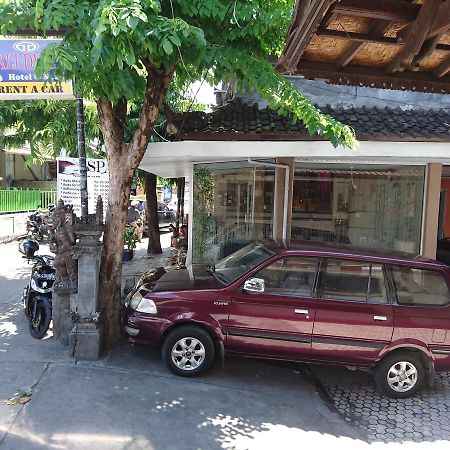 Bali Dwipa Kuta Lombok Exterior foto