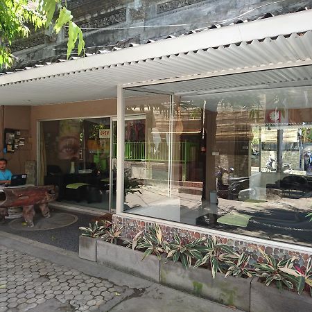 Bali Dwipa Kuta Lombok Exterior foto