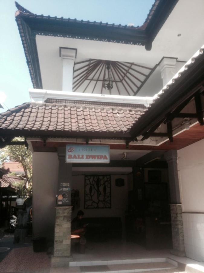 Bali Dwipa Kuta Lombok Exterior foto