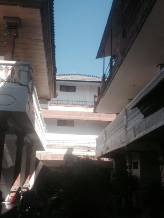 Bali Dwipa Kuta Lombok Exterior foto