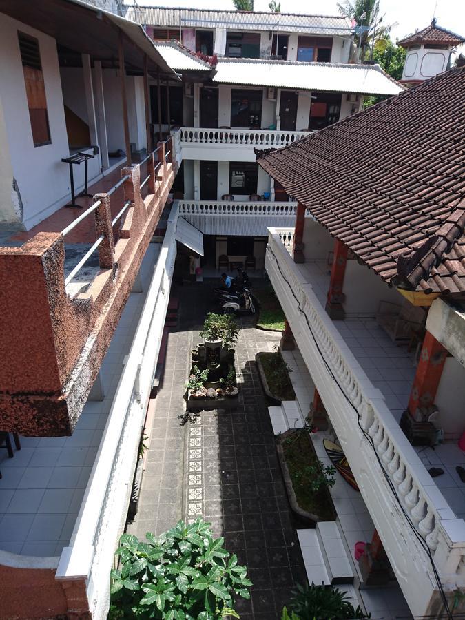Bali Dwipa Kuta Lombok Exterior foto