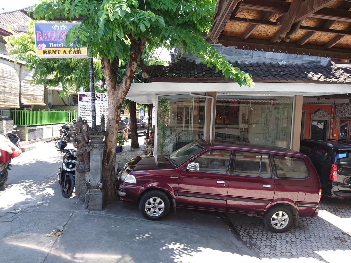 Bali Dwipa Kuta Lombok Exterior foto