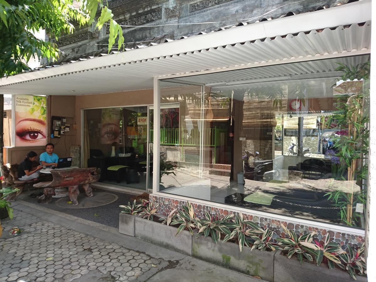 Bali Dwipa Kuta Lombok Exterior foto