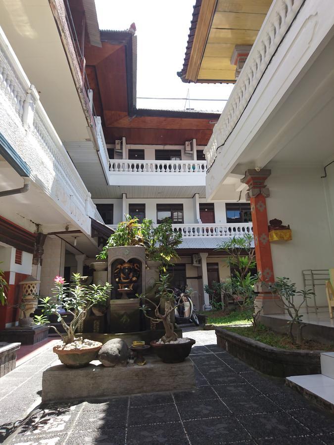 Bali Dwipa Kuta Lombok Exterior foto