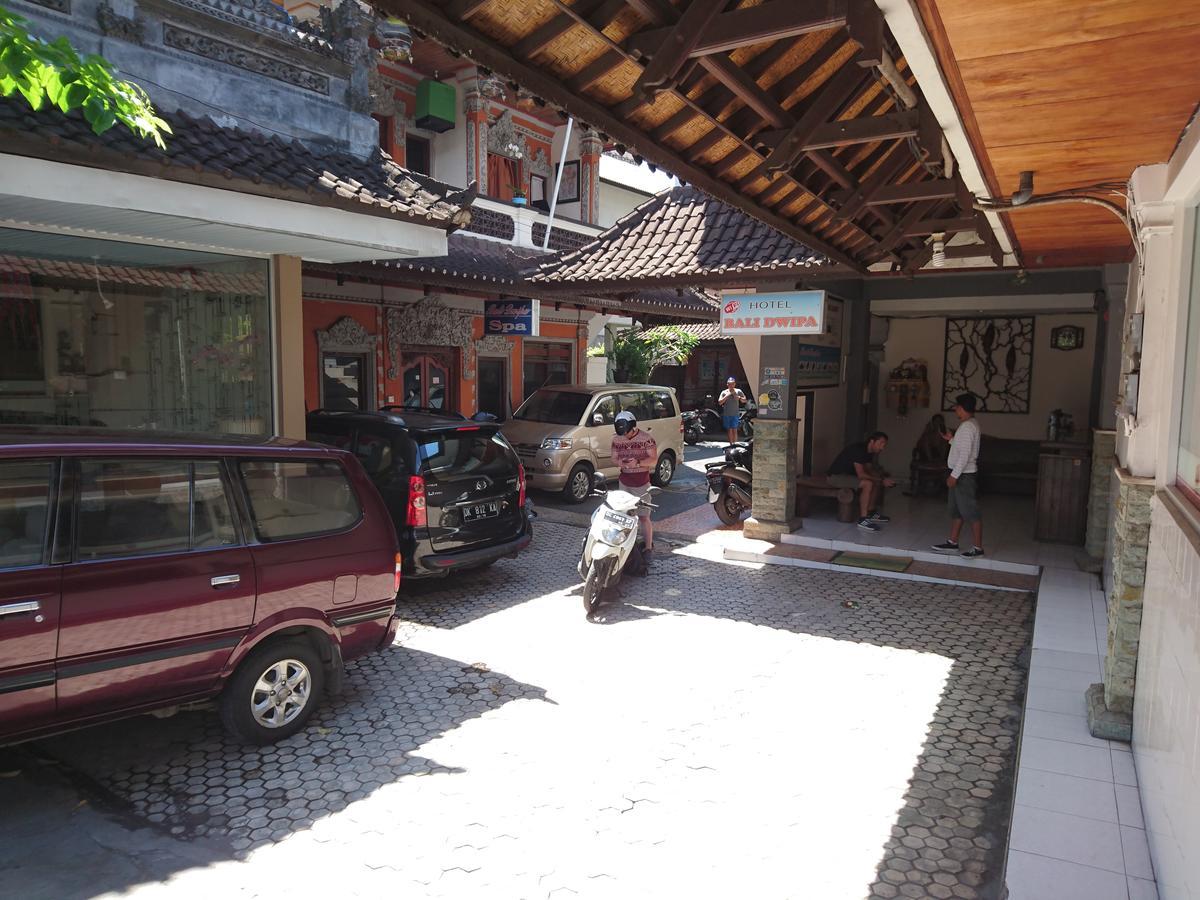 Bali Dwipa Kuta Lombok Exterior foto