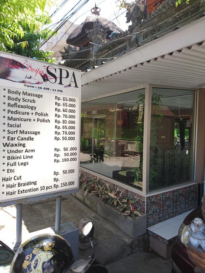 Bali Dwipa Kuta Lombok Exterior foto