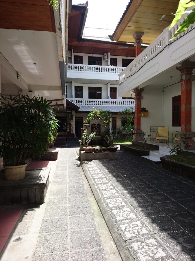 Bali Dwipa Kuta Lombok Exterior foto