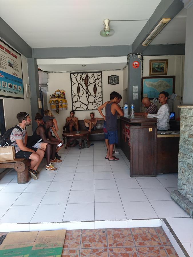 Bali Dwipa Kuta Lombok Exterior foto